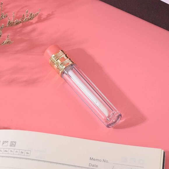 20 Pieces Empty Lip Gloss Tubes, Lip Gloss Containers, Pencil Shaped Tubes - Picture 8 of 16